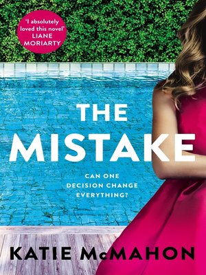 cover image of The Mistake